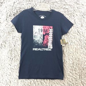 Cottonwood Canyon Tshirt NWT Womens Small Realtree Skull Antlers Shirt